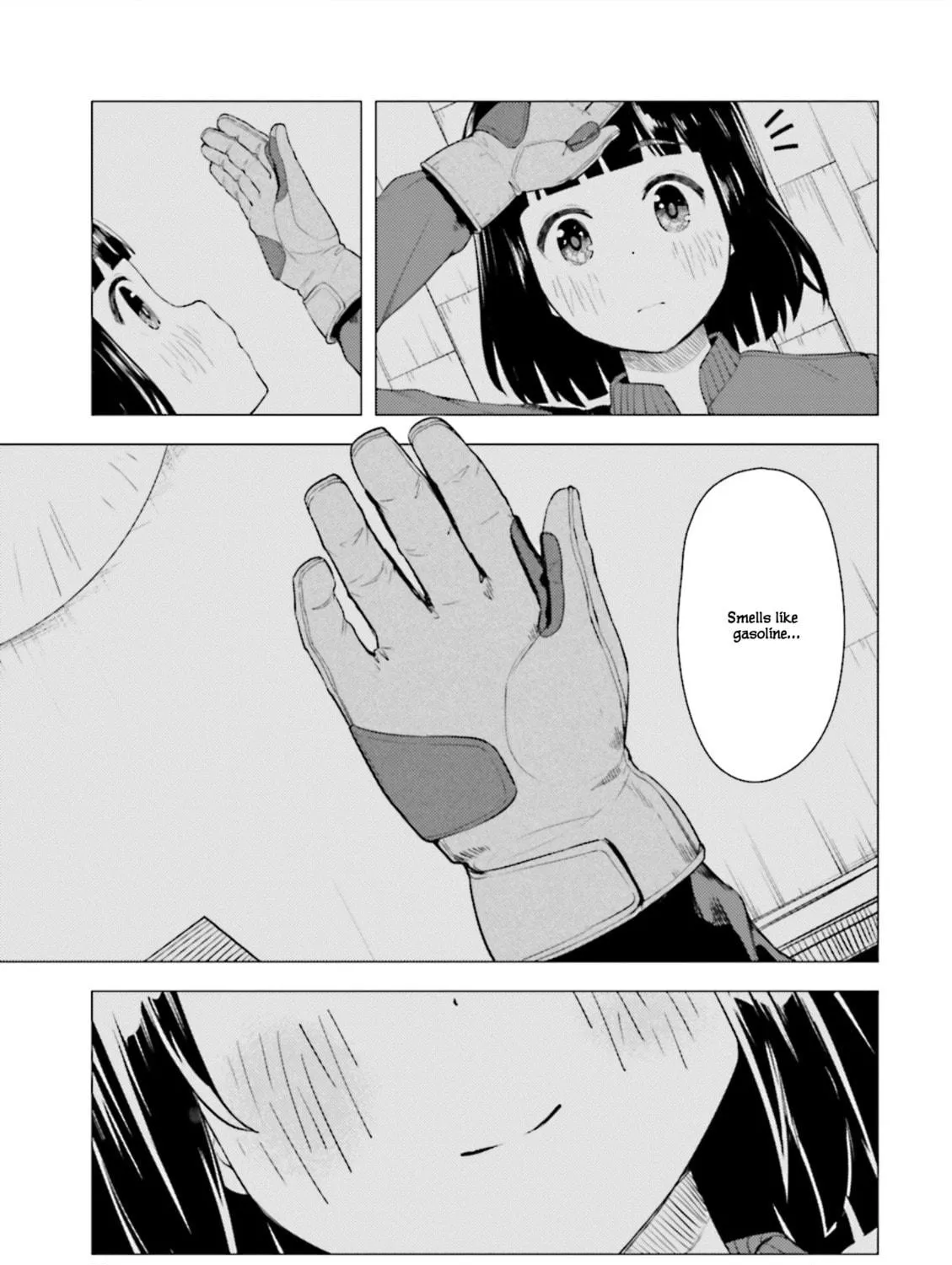 Read Super Cub chapter 2 image 52 on Lezhin