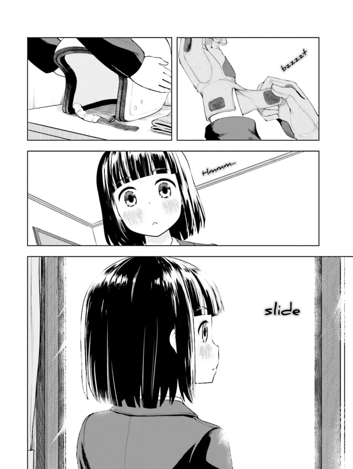 Read Super Cub chapter 2 image 6 on Lezhin