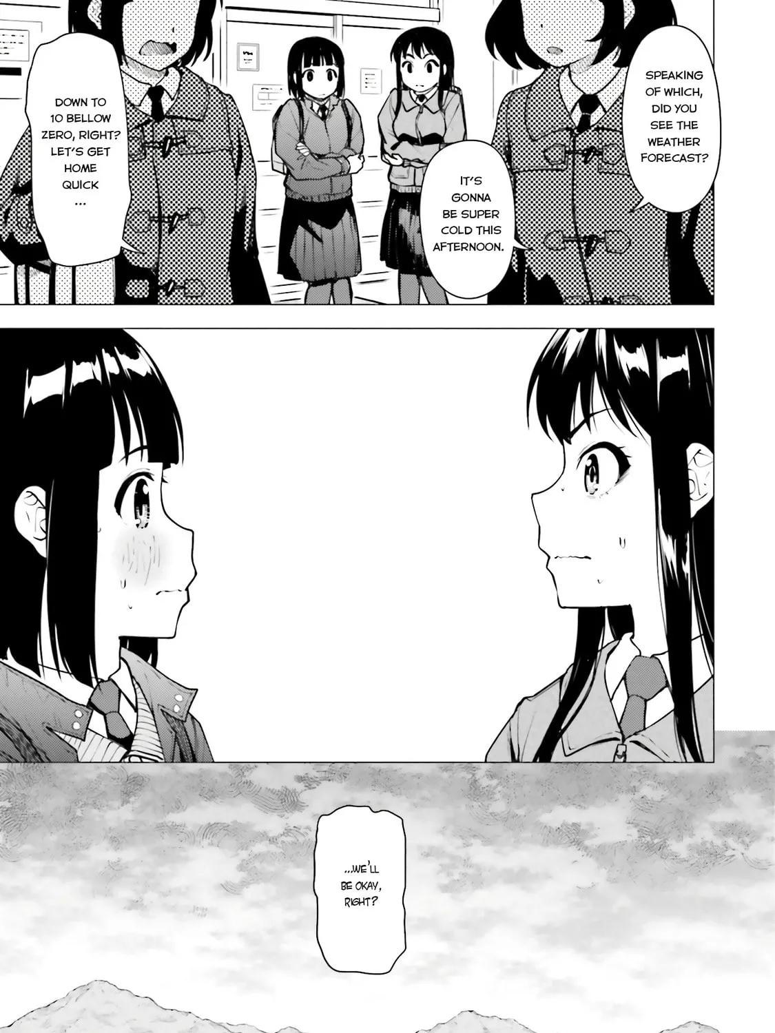 Read Super Cub chapter 20 image 12 on Lezhin
