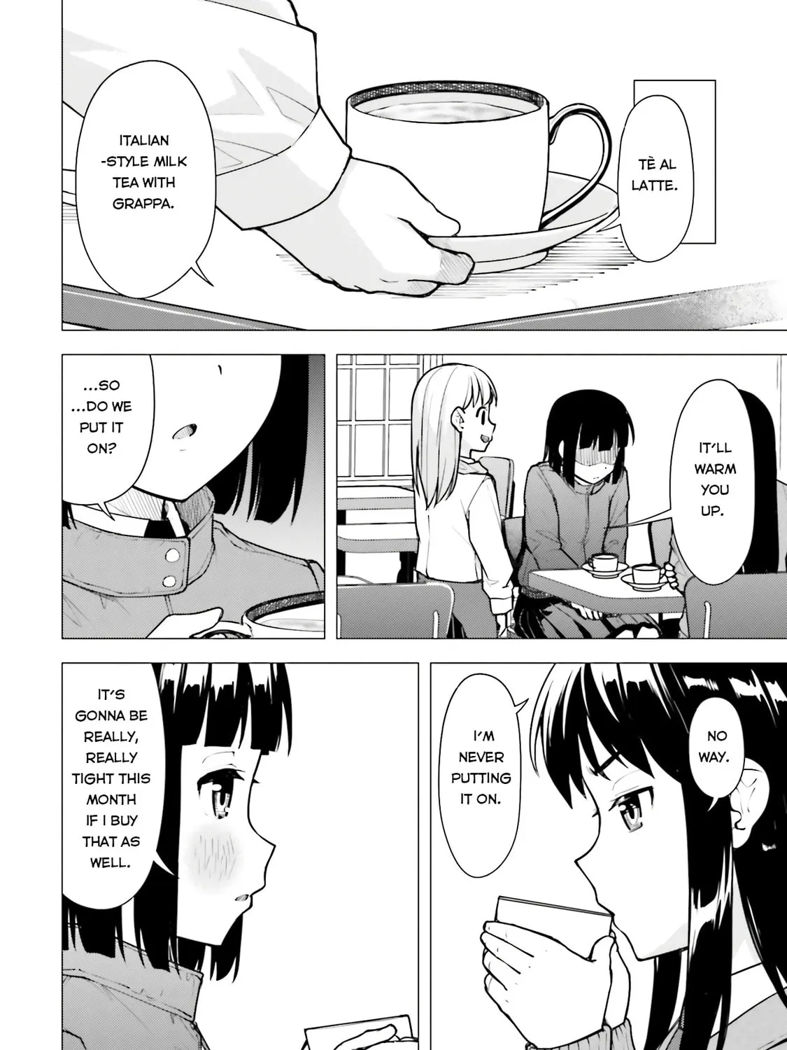 Read Super Cub chapter 20 image 30 on Lezhin