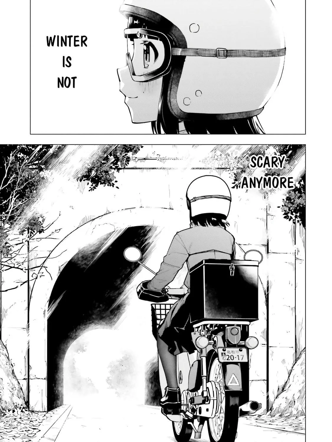 Read Super Cub chapter 20 image 4 on Lezhin