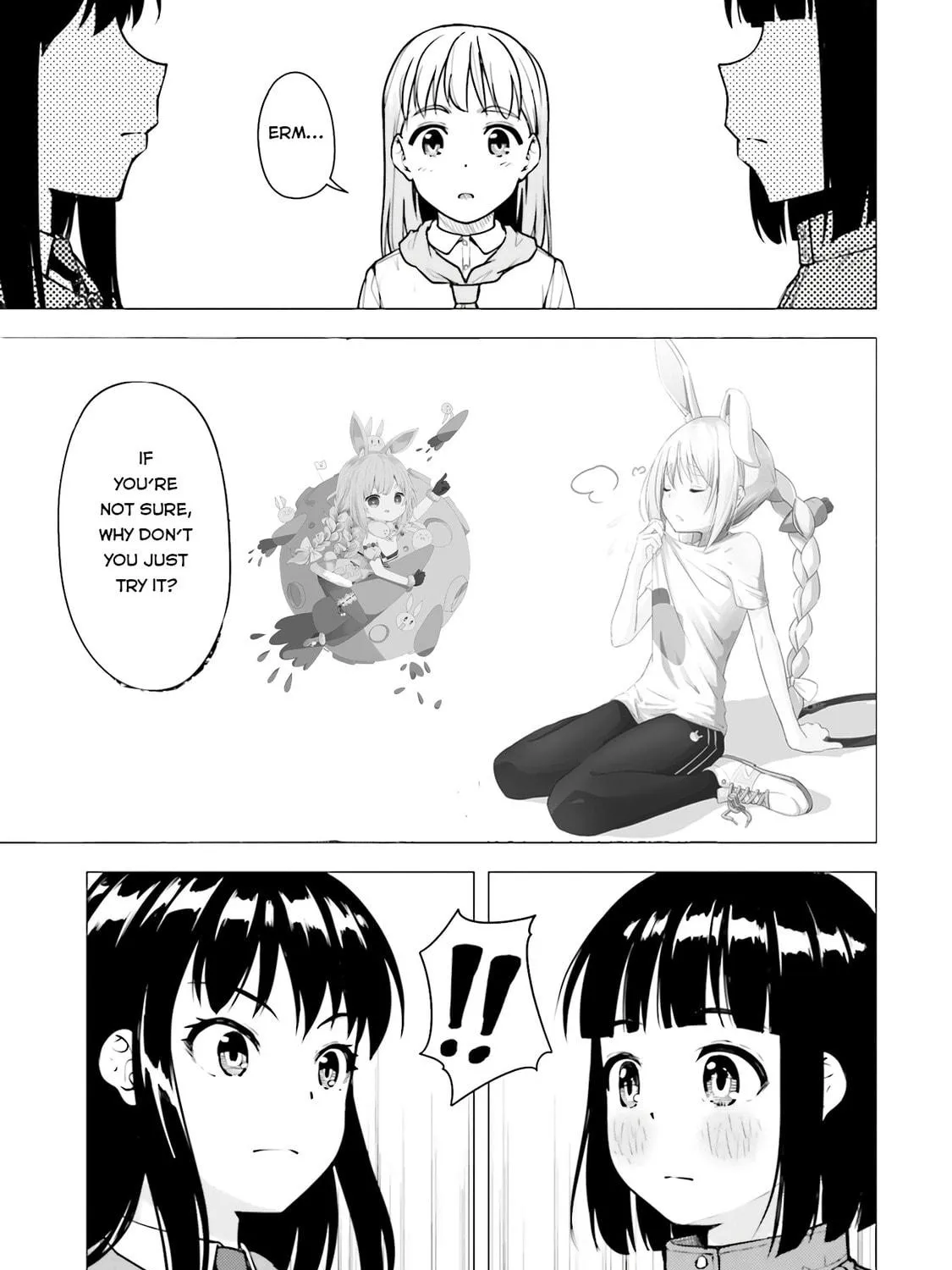 Read Super Cub chapter 20 image 48 on Lezhin