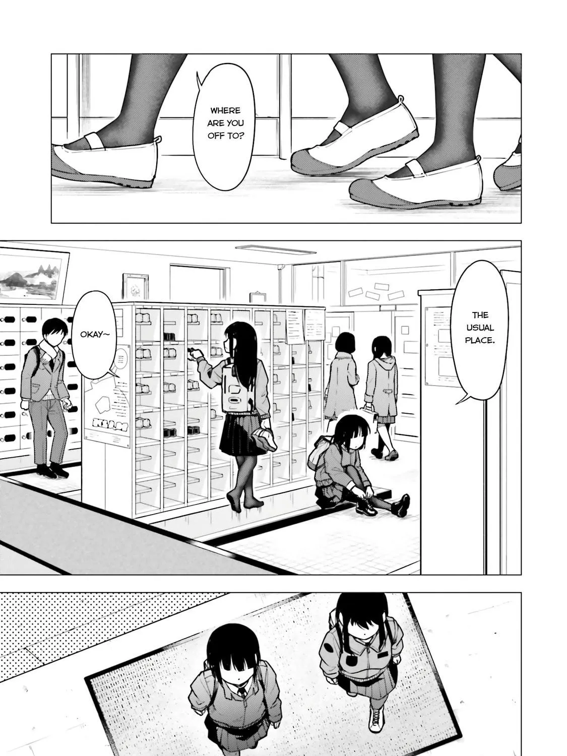 Read Super Cub chapter 20 image 8 on Lezhin