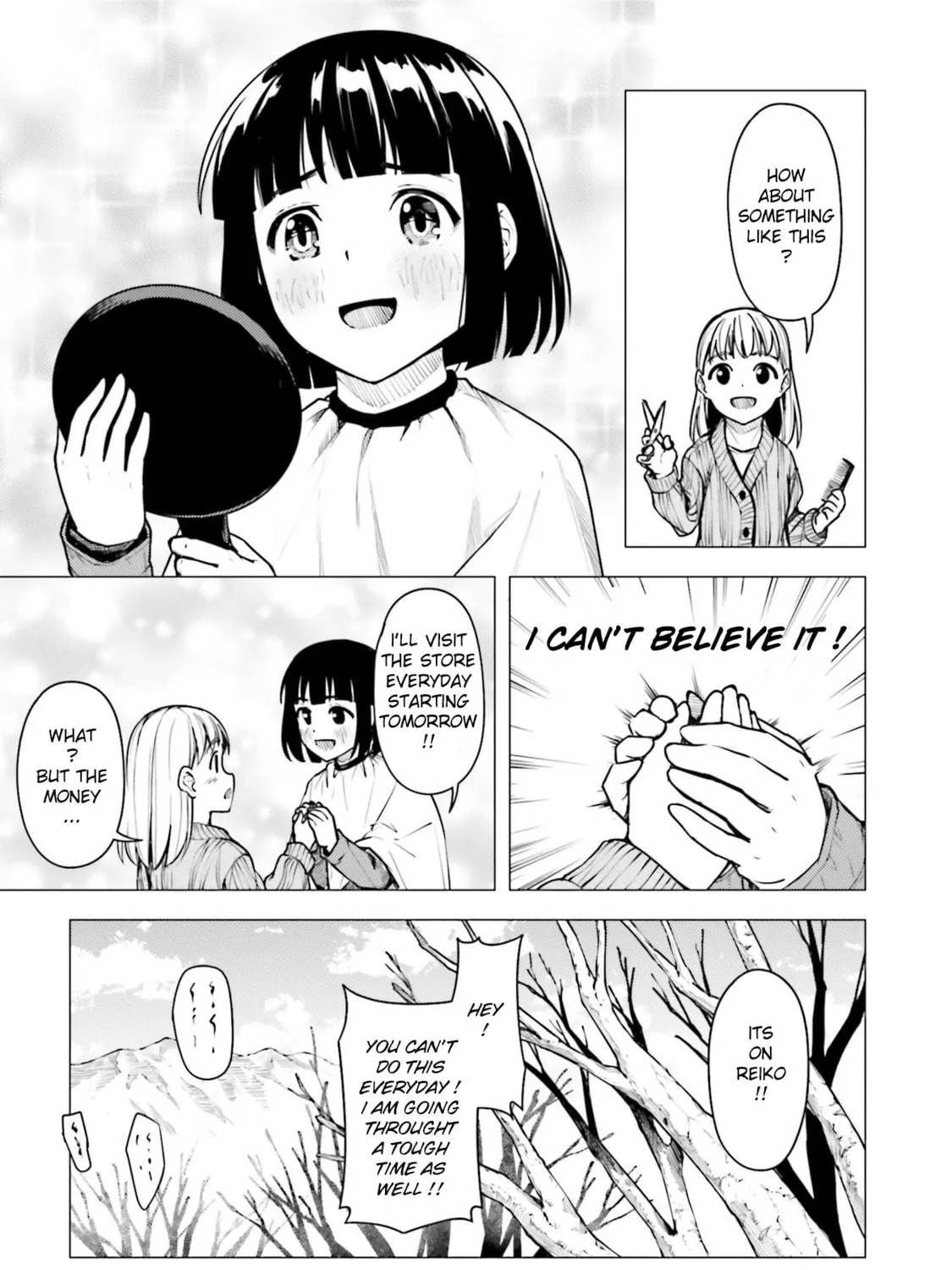 Read Super Cub chapter 21.5 image 10 on Lezhin
