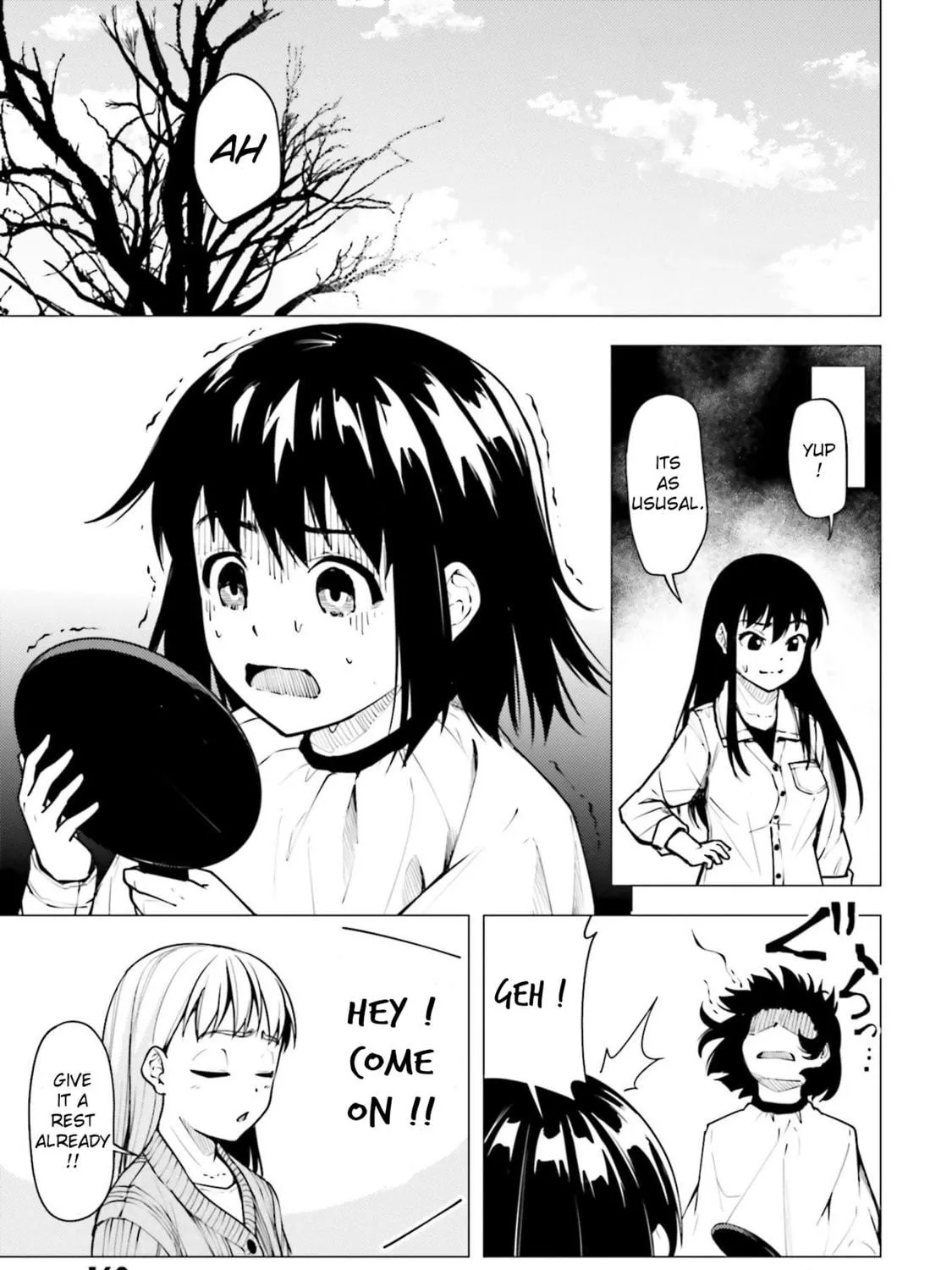 Read Super Cub chapter 21.5 image 8 on Lezhin