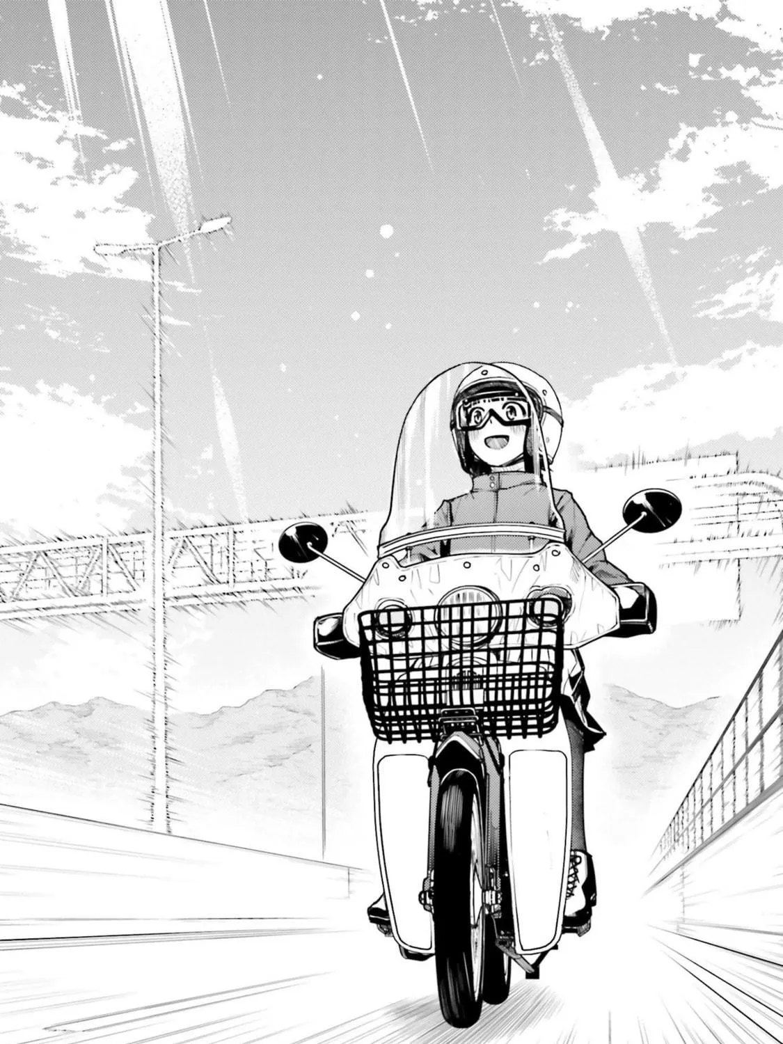 Read Super Cub chapter 21 image 34 on Lezhin