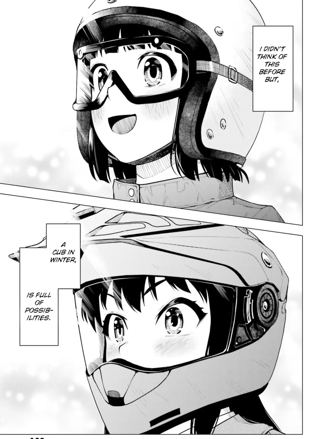 Read Super Cub chapter 21 image 44 on Lezhin