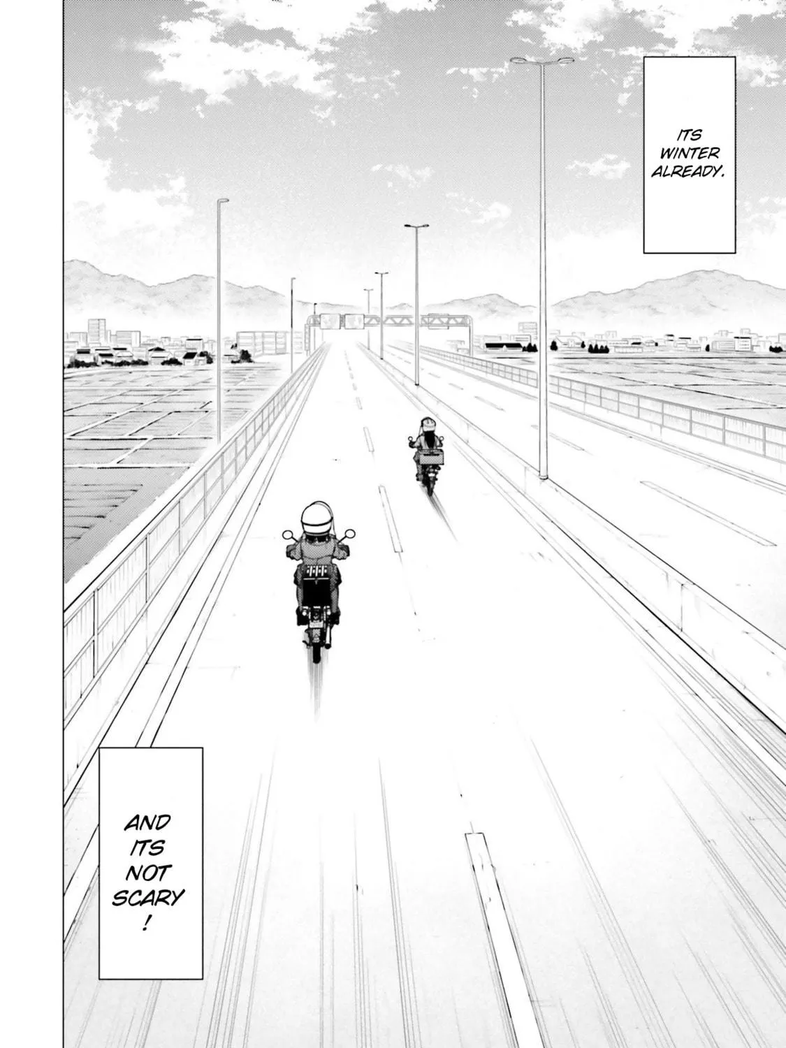 Read Super Cub chapter 21 image 46 on Lezhin