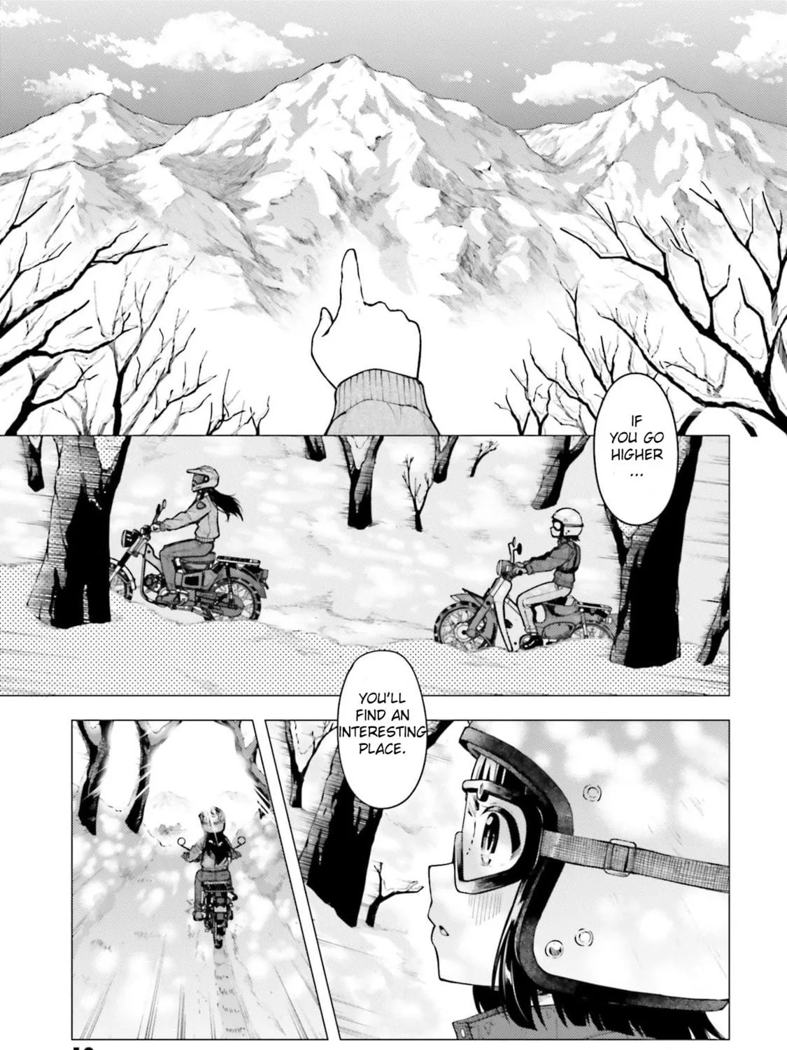 Read Super Cub chapter 22 image 28 on Lezhin
