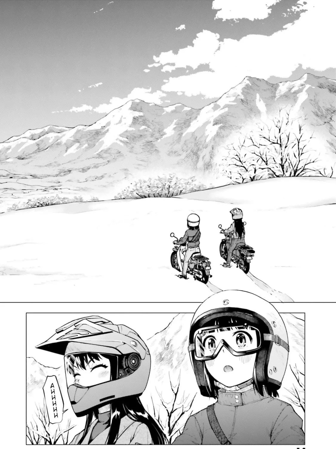 Read Super Cub chapter 22 image 30 on Lezhin