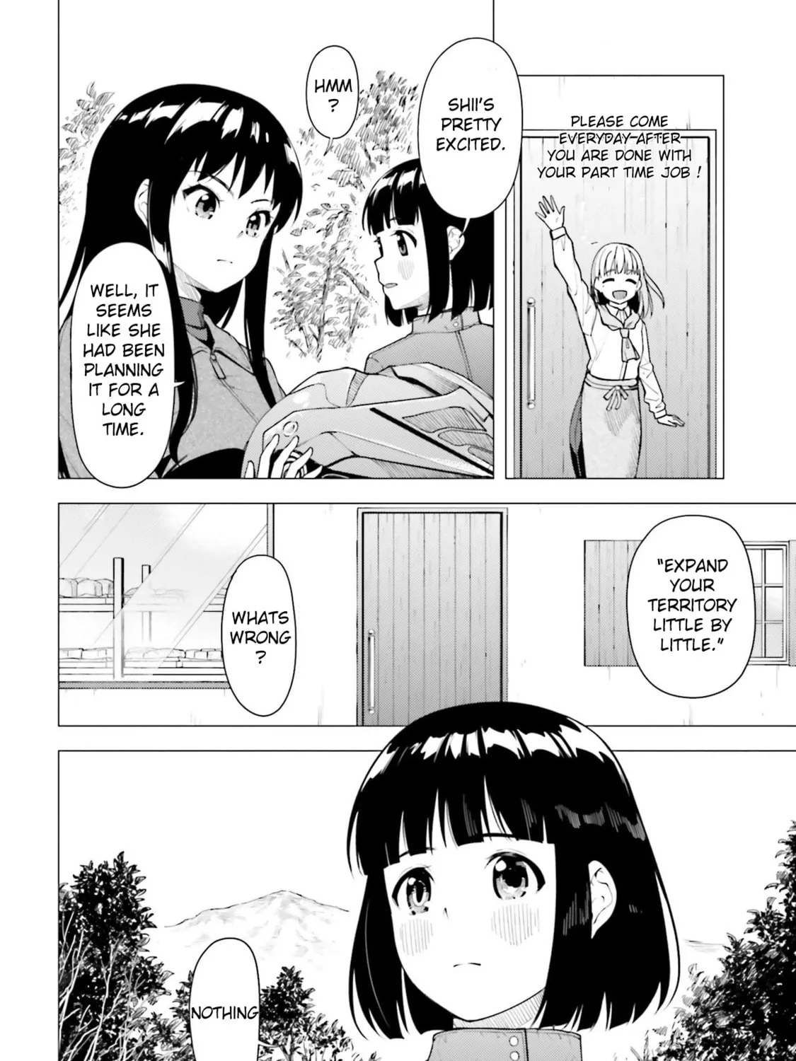 Read Super Cub chapter 23 image 6 on Lezhin