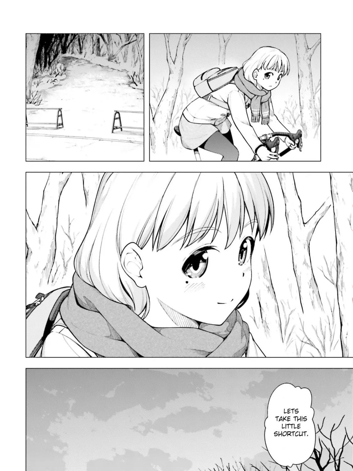 Read Super Cub chapter 24 image 22 on Lezhin