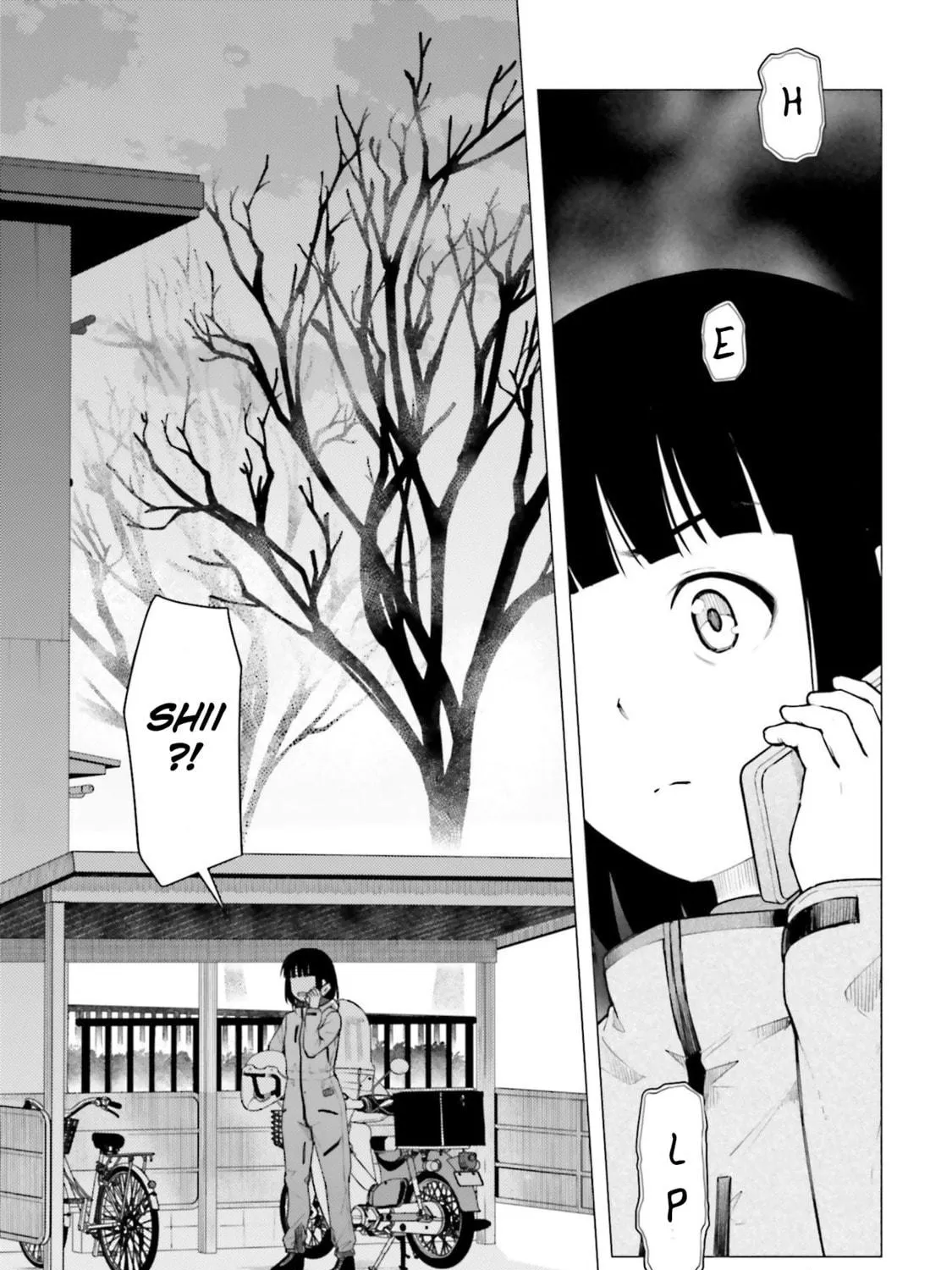 Read Super Cub chapter 24 image 28 on Lezhin