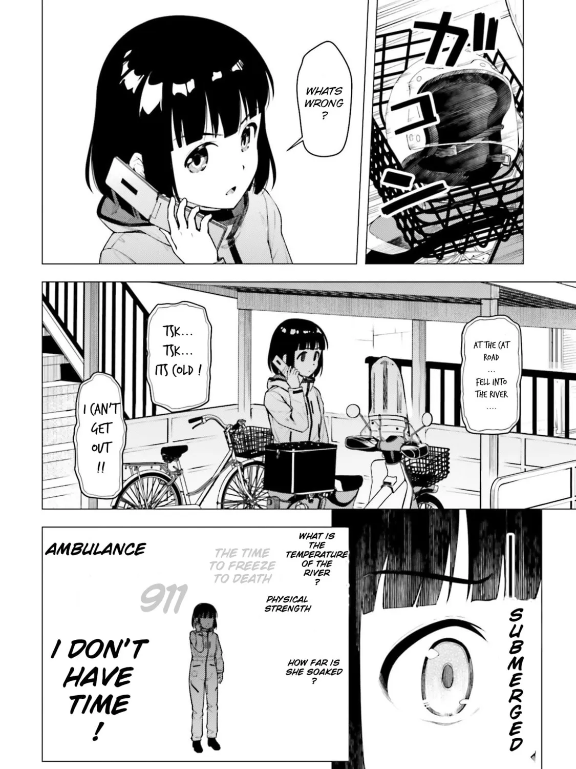 Read Super Cub chapter 24 image 30 on Lezhin