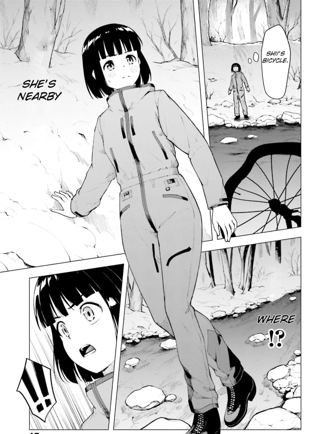 Read Super Cub chapter 24 image 48 on Lezhin