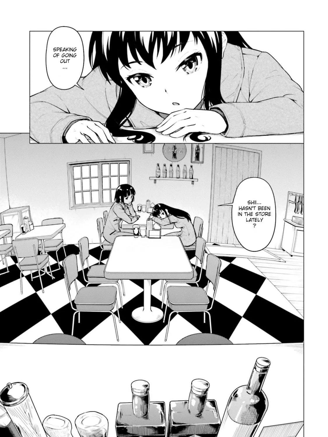 Read Super Cub chapter 24 image 8 on Lezhin
