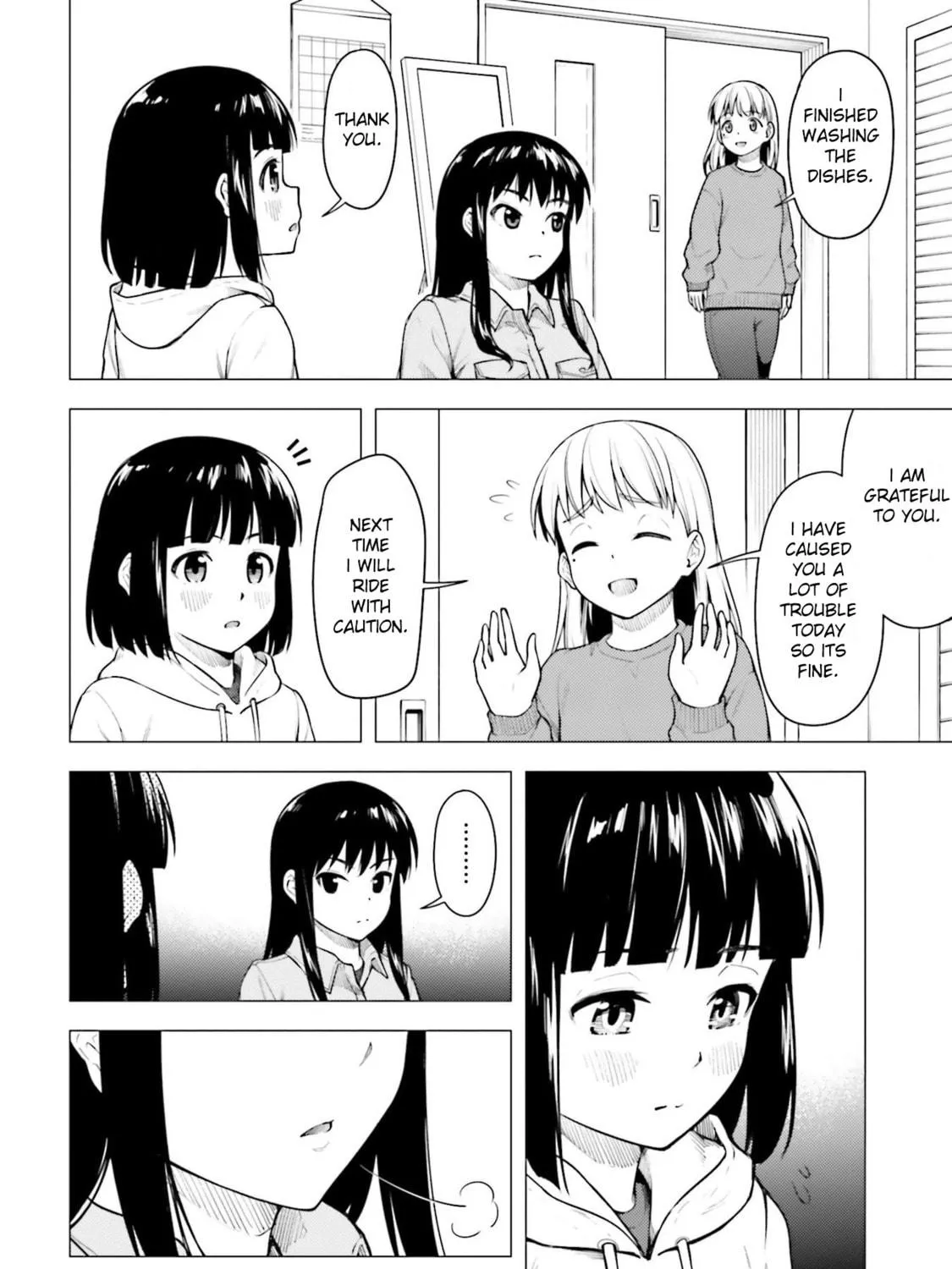 Read Super Cub chapter 25 image 38 on Lezhin