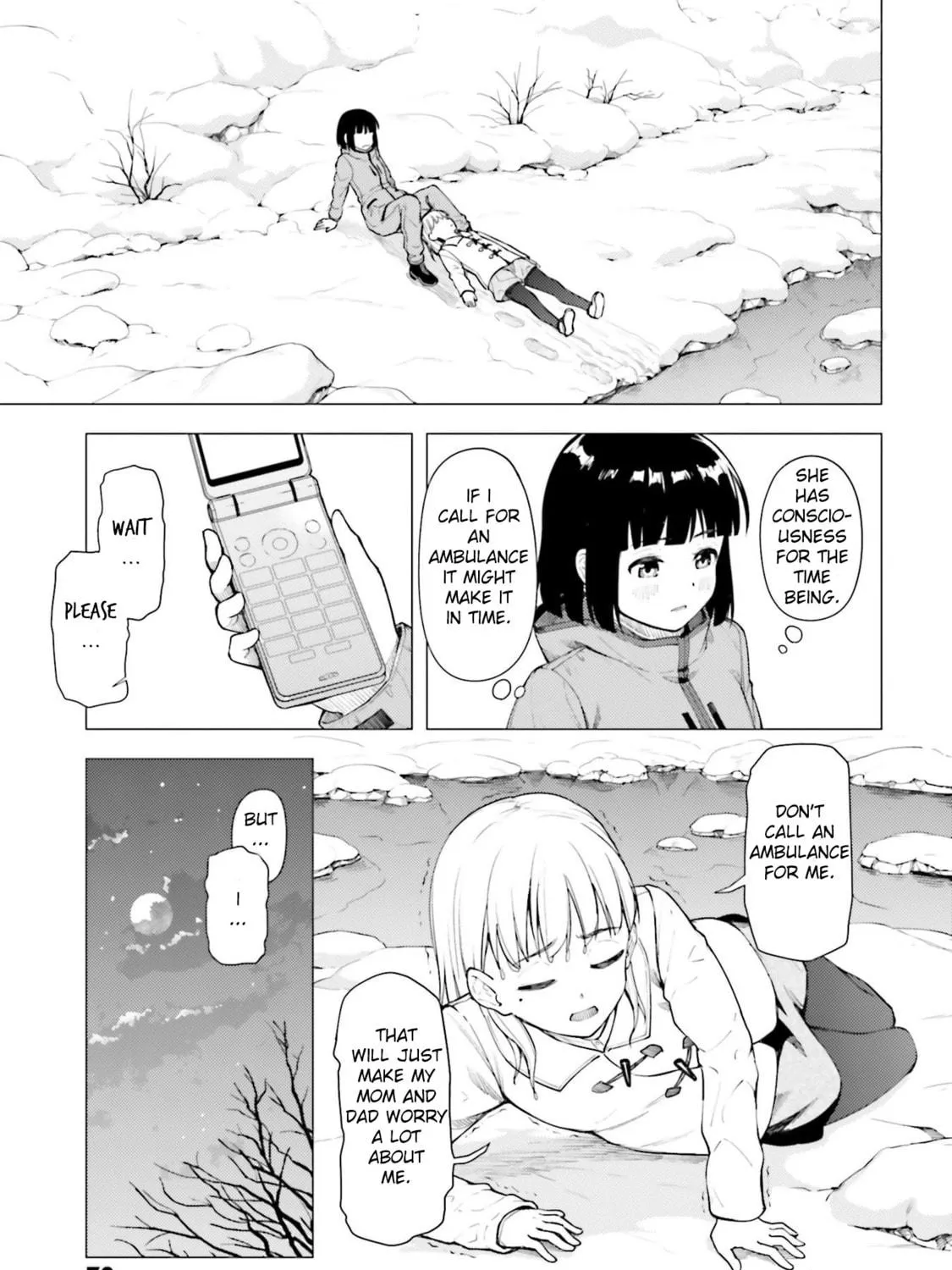 Read Super Cub chapter 25 image 4 on Lezhin