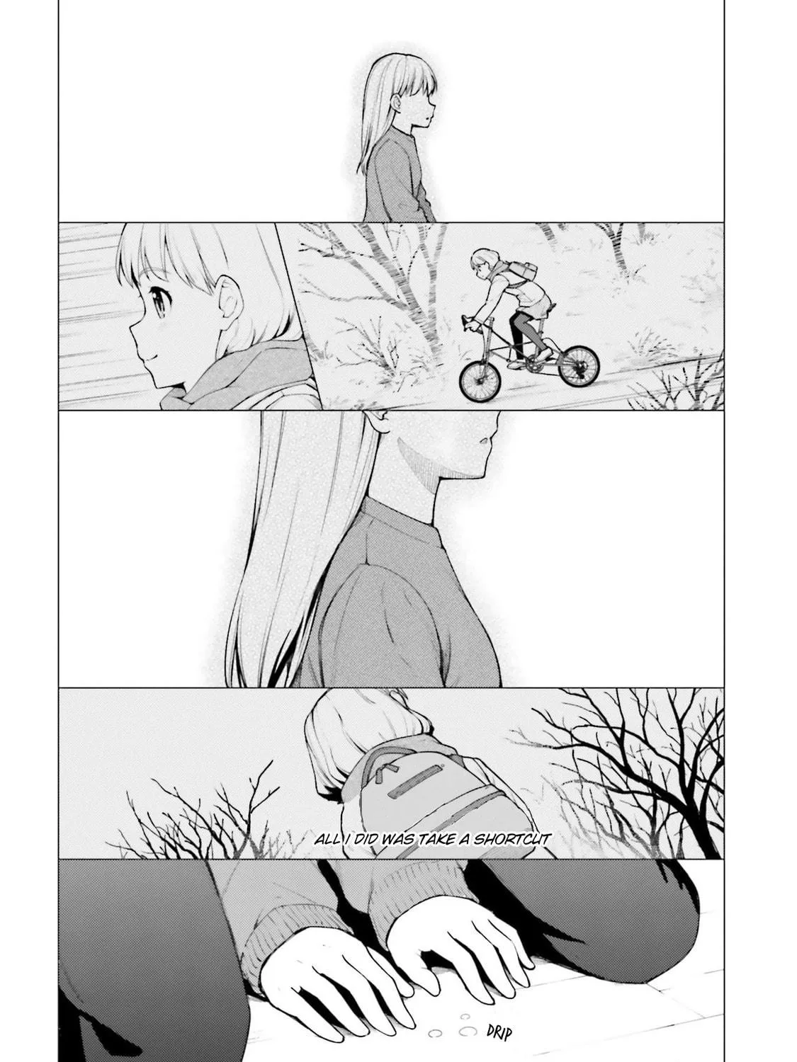 Read Super Cub chapter 25 image 46 on Lezhin
