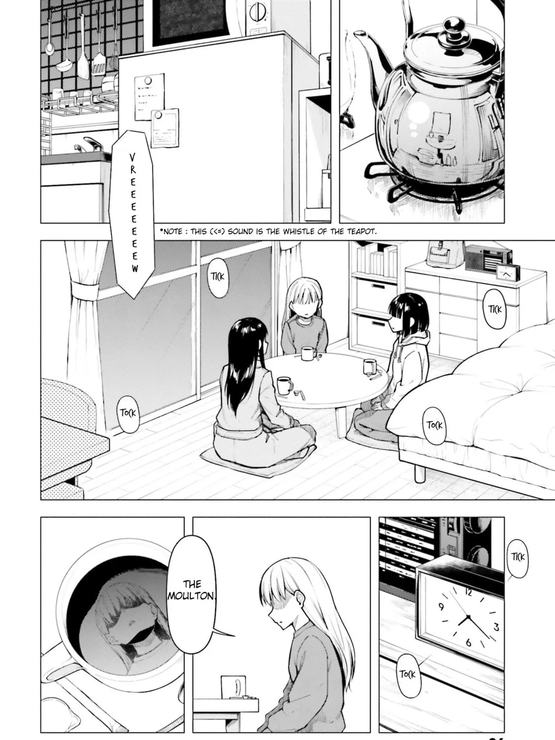 Read Super Cub chapter 25 image 50 on Lezhin