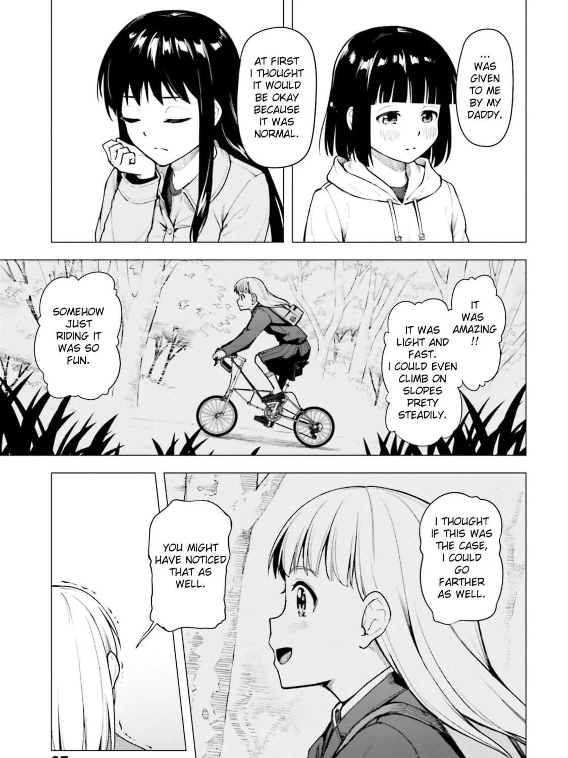 Read Super Cub chapter 25 image 52 on Lezhin