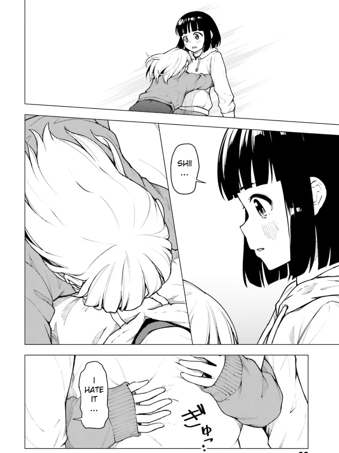 Read Super Cub chapter 25 image 54 on Lezhin