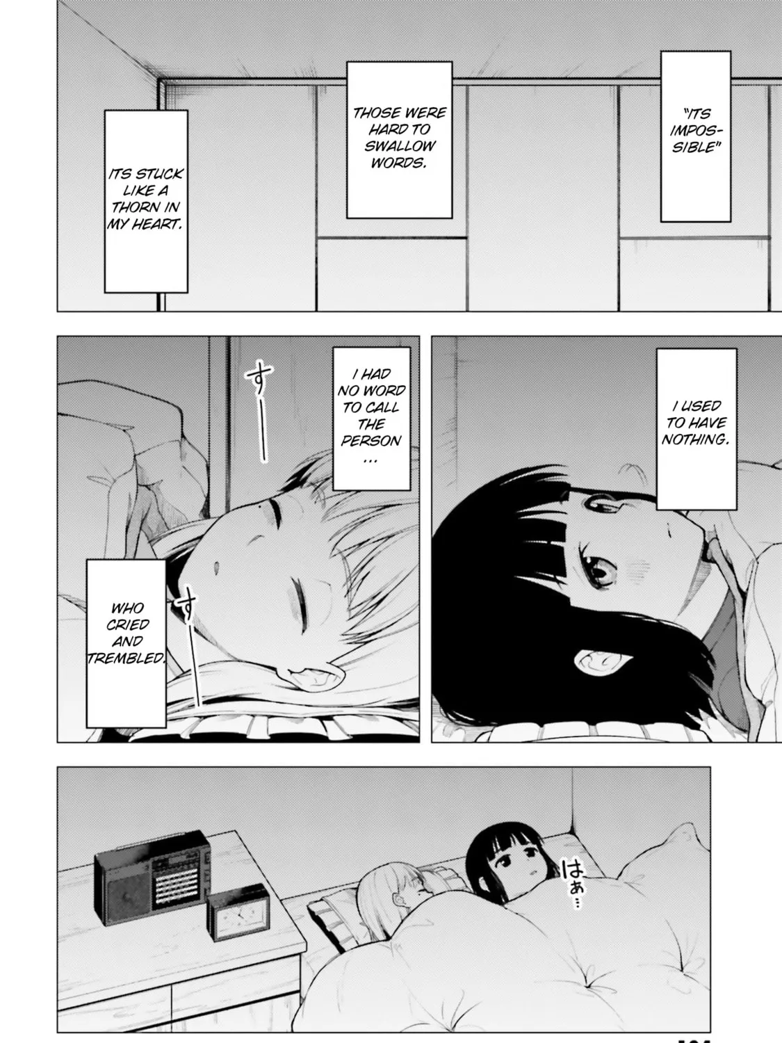 Read Super Cub chapter 25 image 66 on Lezhin