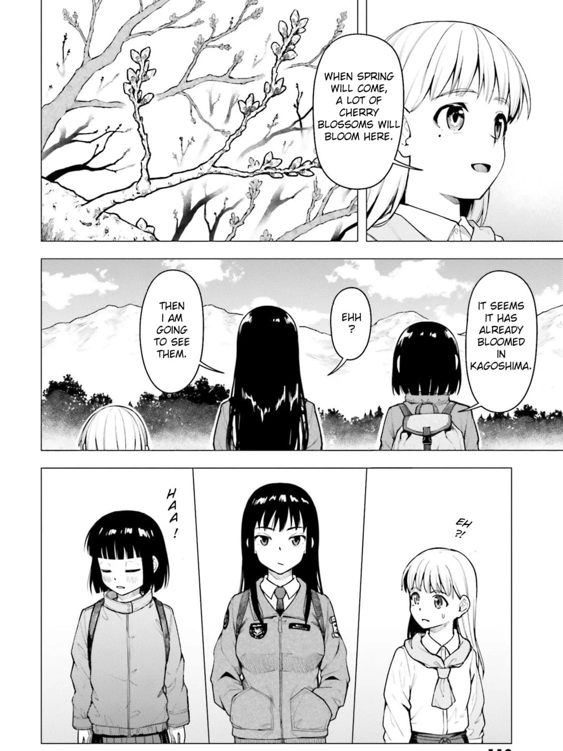 Read Super Cub chapter 25 image 78 on Lezhin