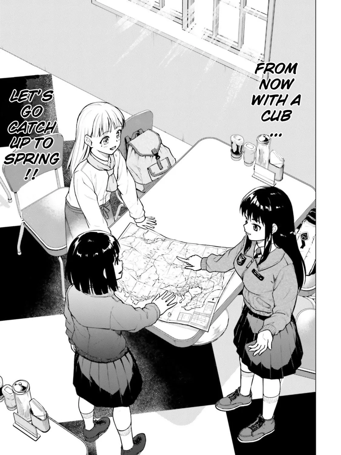 Read Super Cub chapter 25 image 88 on Lezhin
