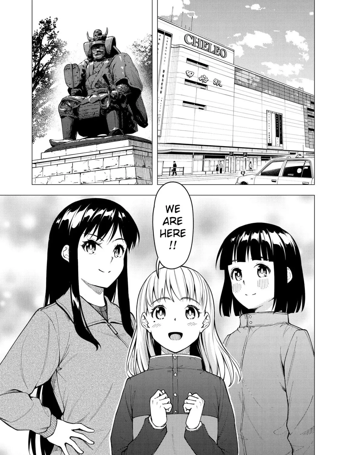 Read Super Cub chapter 26.5 image 12 on Lezhin
