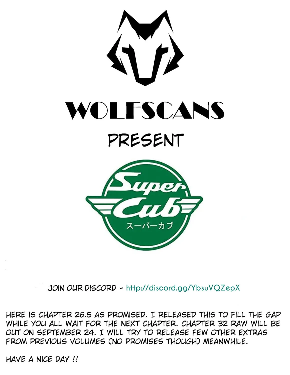 Read Super Cub chapter 26.5 image 20 on Lezhin