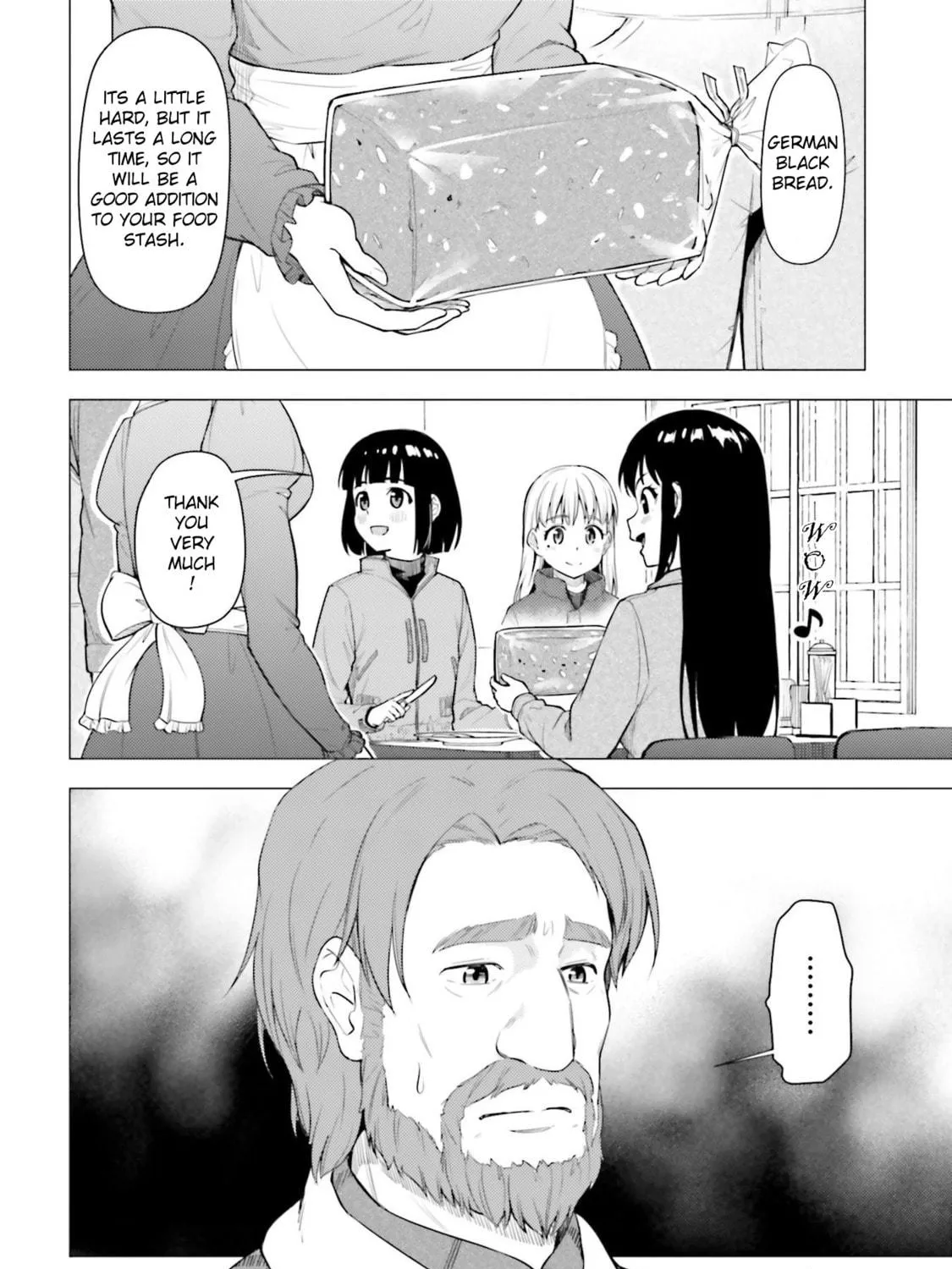 Read Super Cub chapter 26 image 10 on Lezhin