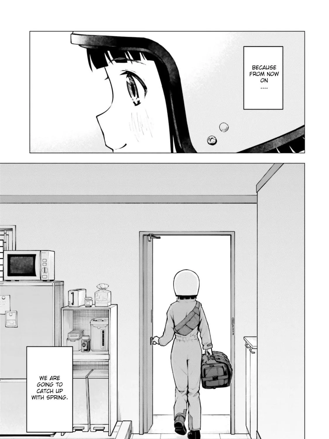 Read Super Cub chapter 26 image 4 on Lezhin