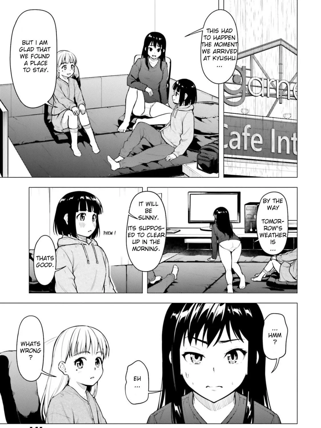 Read Super Cub chapter 26 image 48 on Lezhin