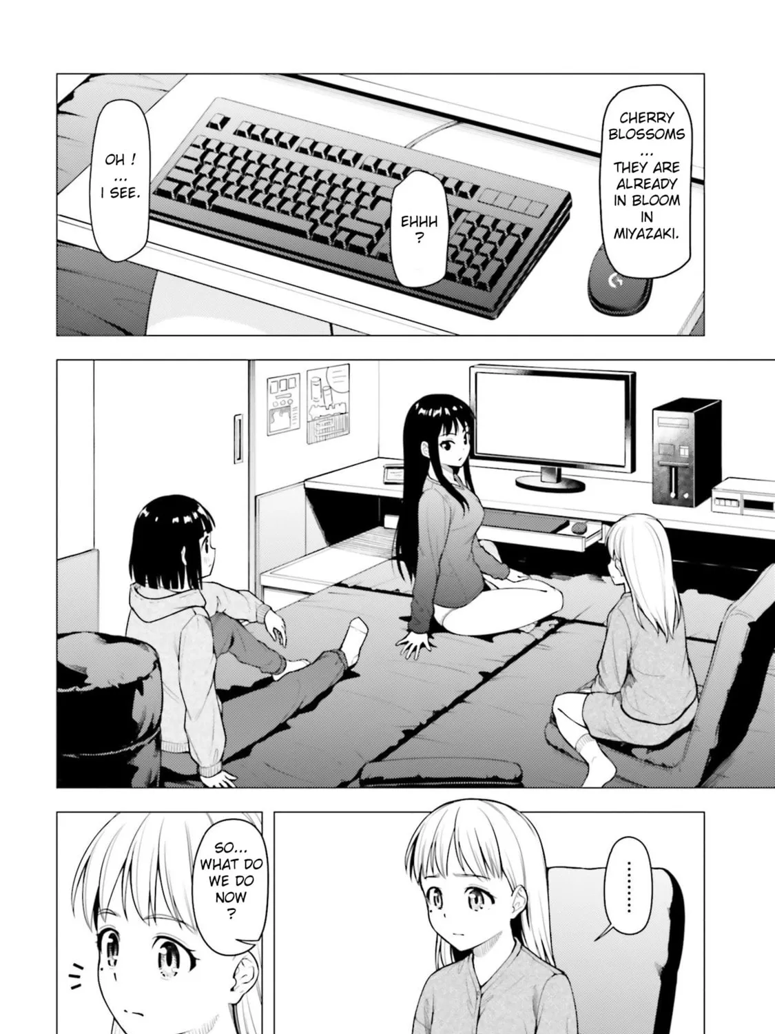 Read Super Cub chapter 26 image 50 on Lezhin