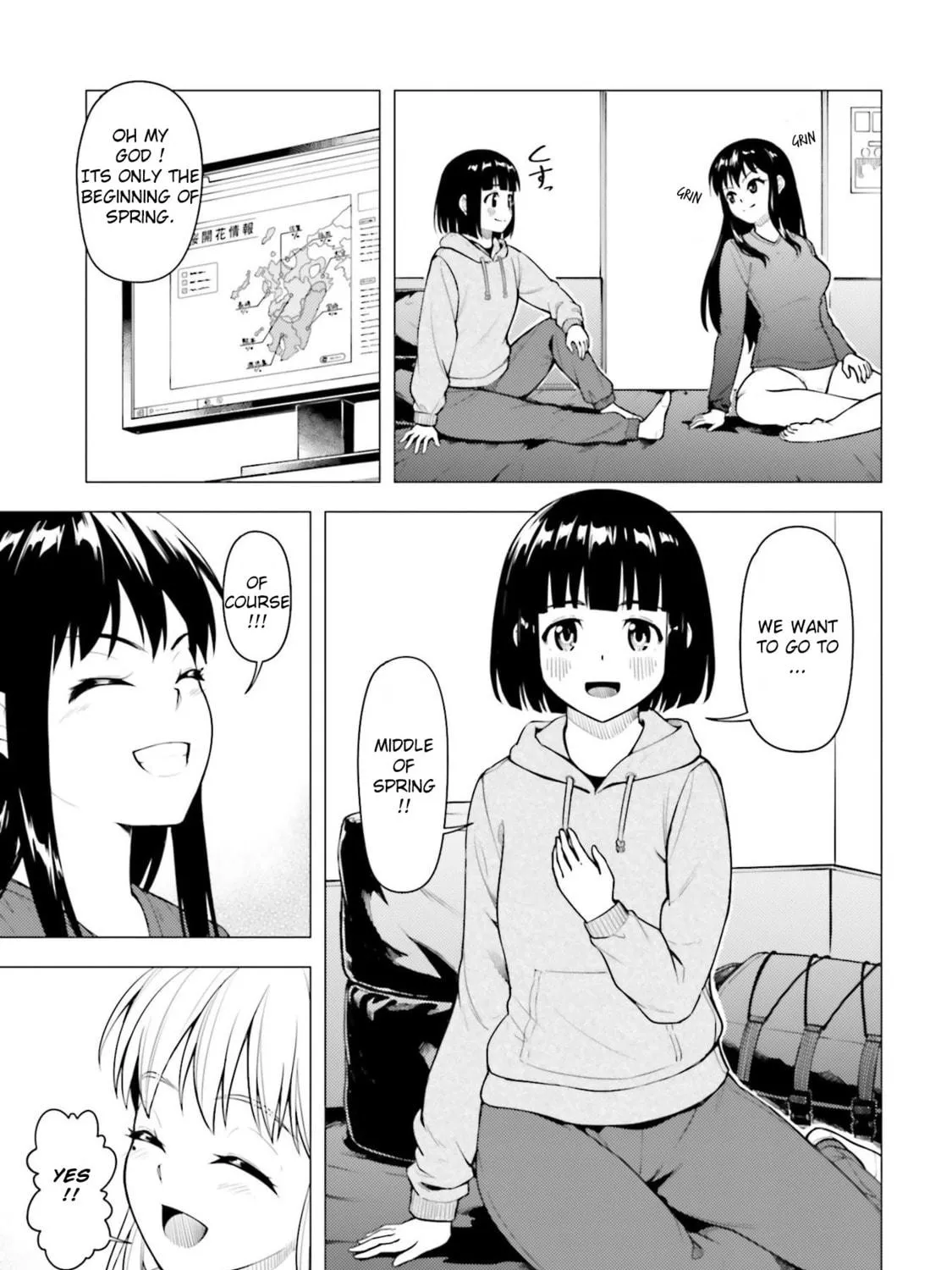 Read Super Cub chapter 26 image 52 on Lezhin