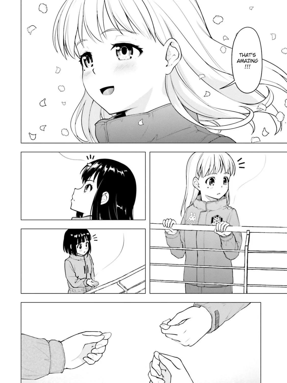 Read Super Cub chapter 26 image 64 on Lezhin