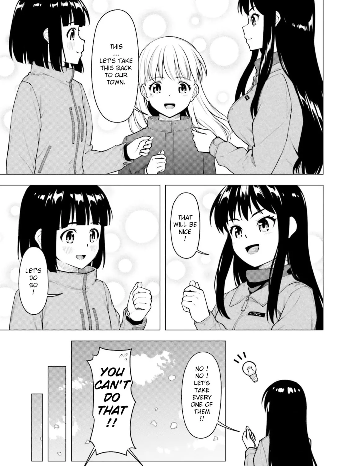 Read Super Cub chapter 26 image 66 on Lezhin