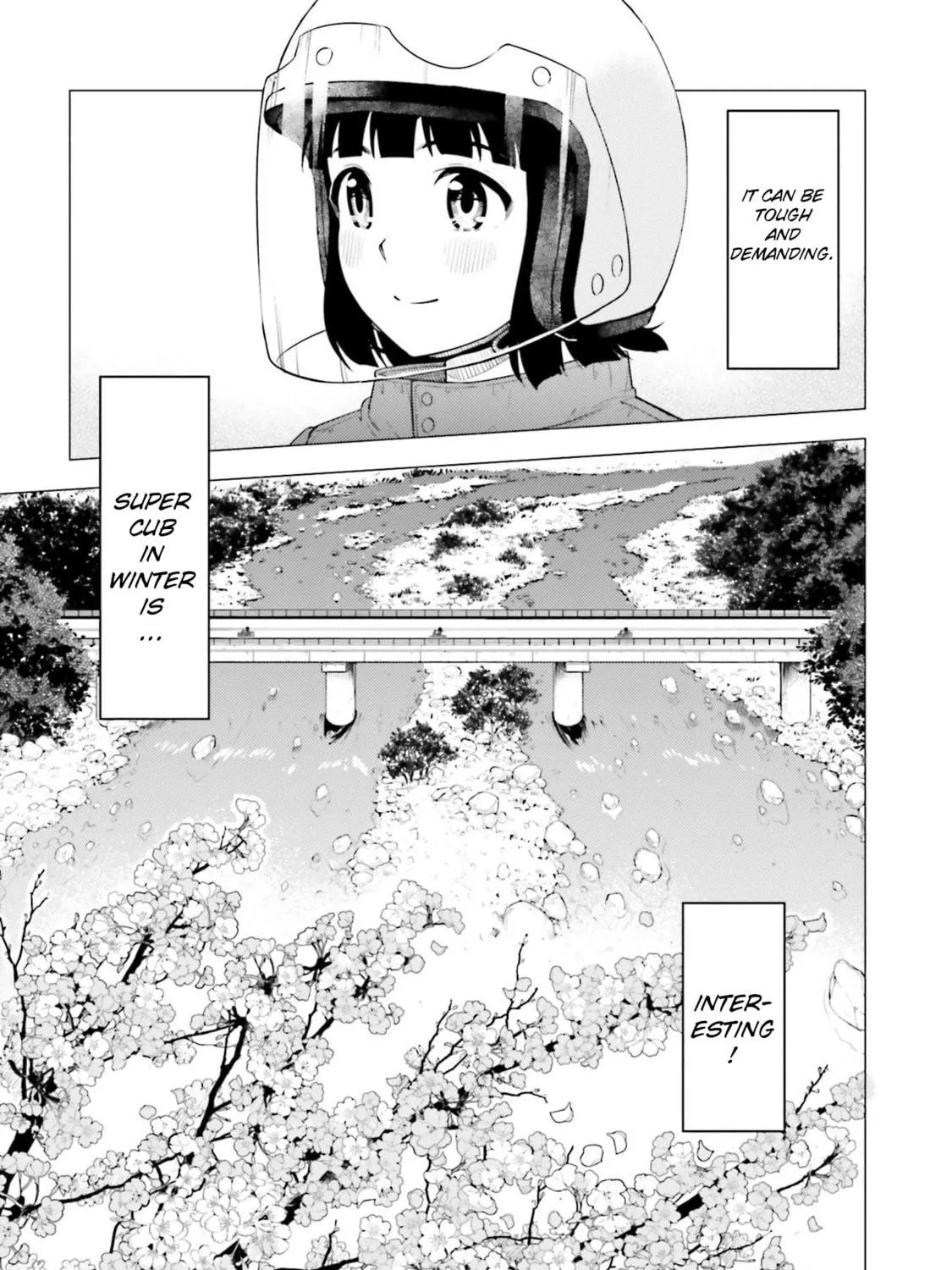Read Super Cub chapter 26 image 76 on Lezhin