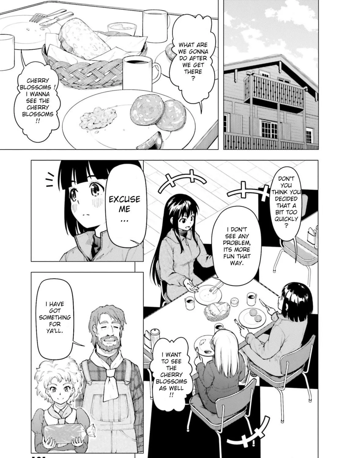 Read Super Cub chapter 26 image 8 on Lezhin
