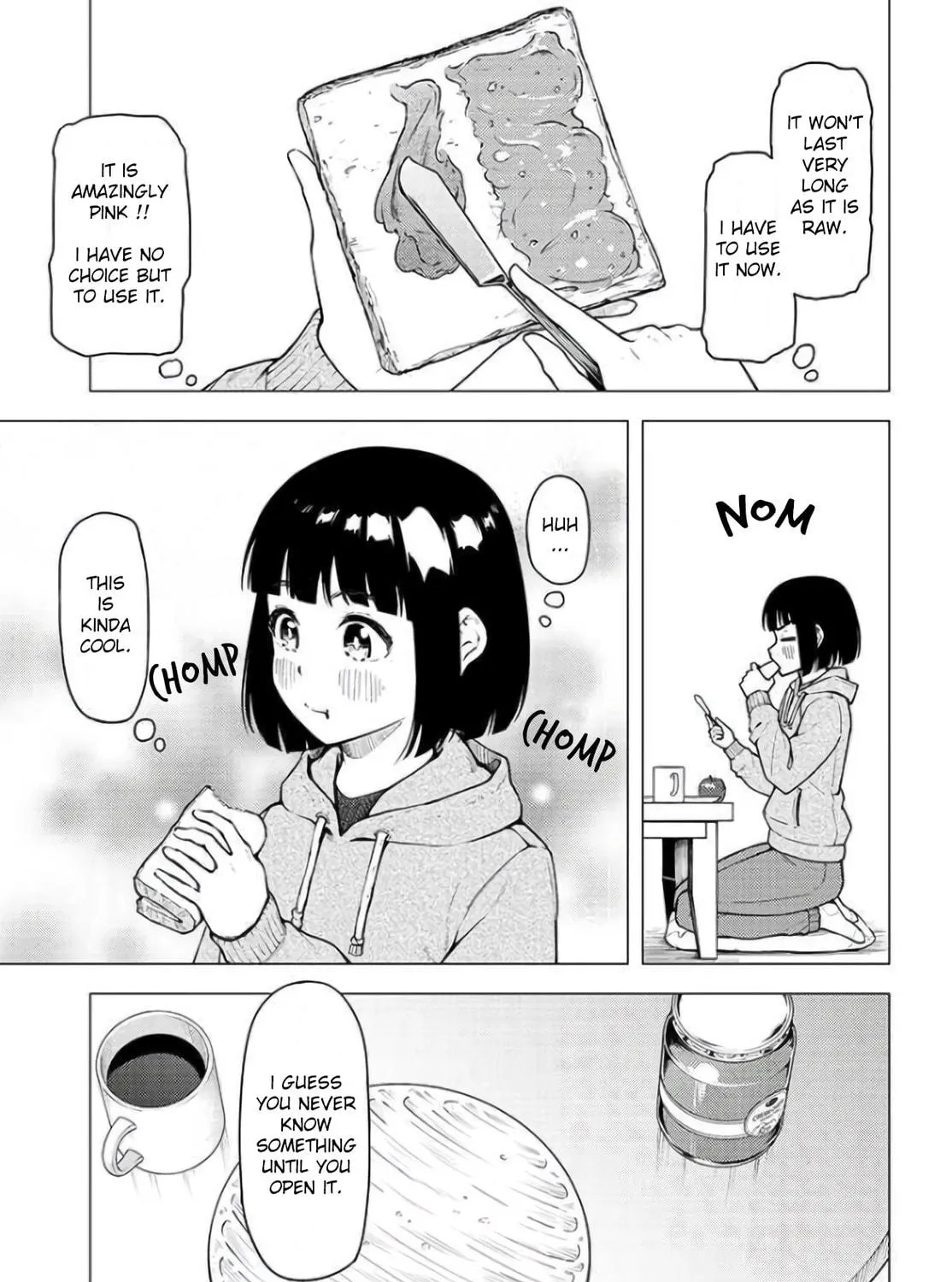 Read Super Cub chapter 27 image 10 on Lezhin