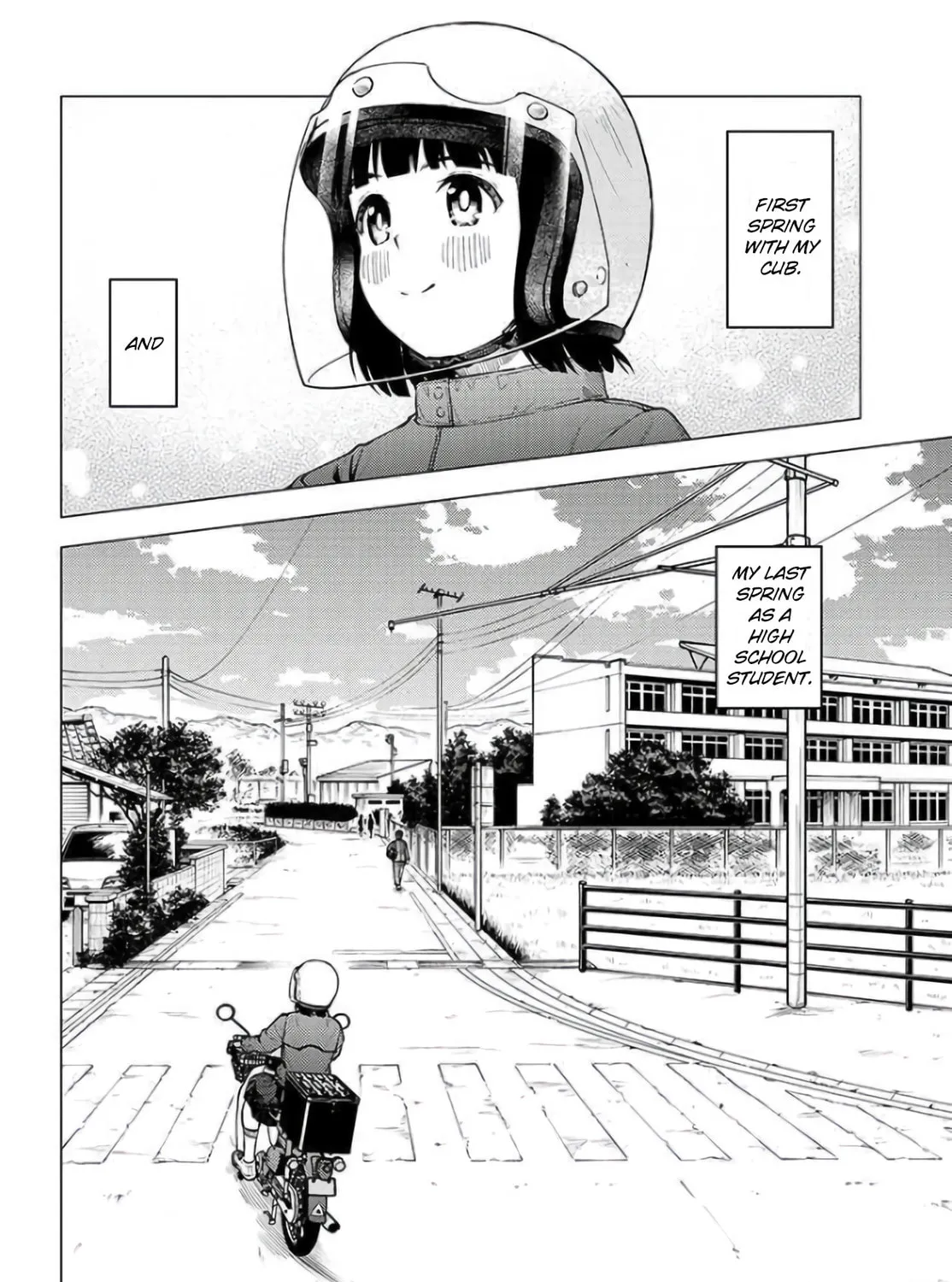 Read Super Cub chapter 27 image 24 on Lezhin