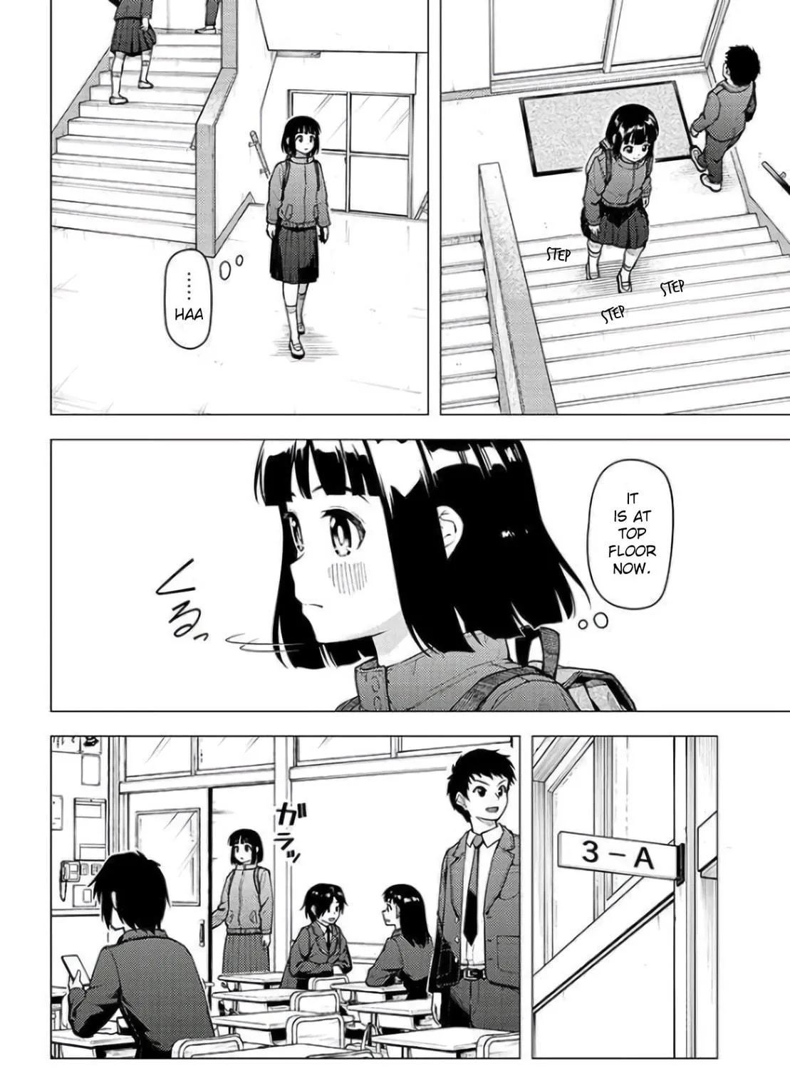 Read Super Cub chapter 27 image 28 on Lezhin
