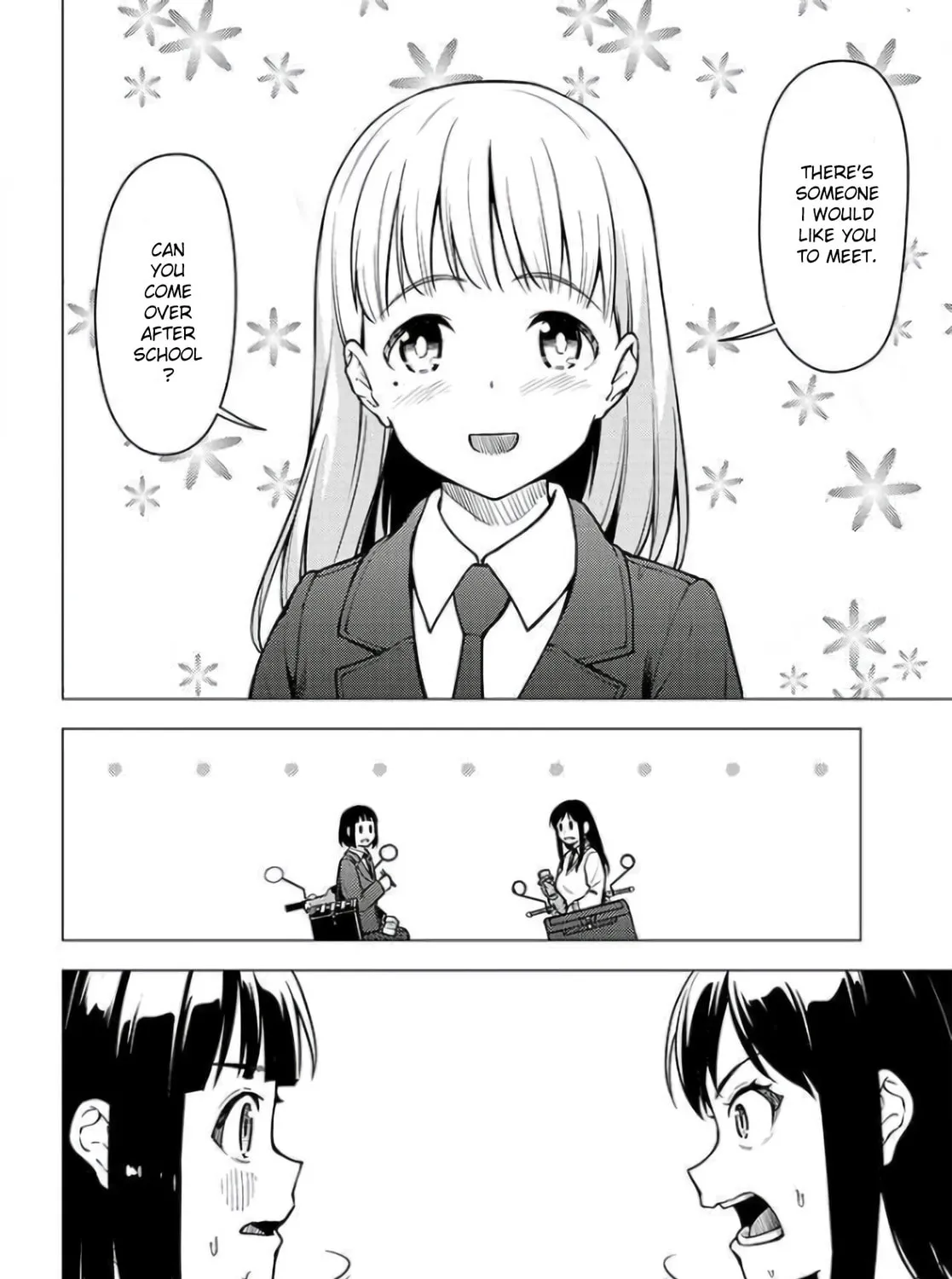 Read Super Cub chapter 27 image 44 on Lezhin