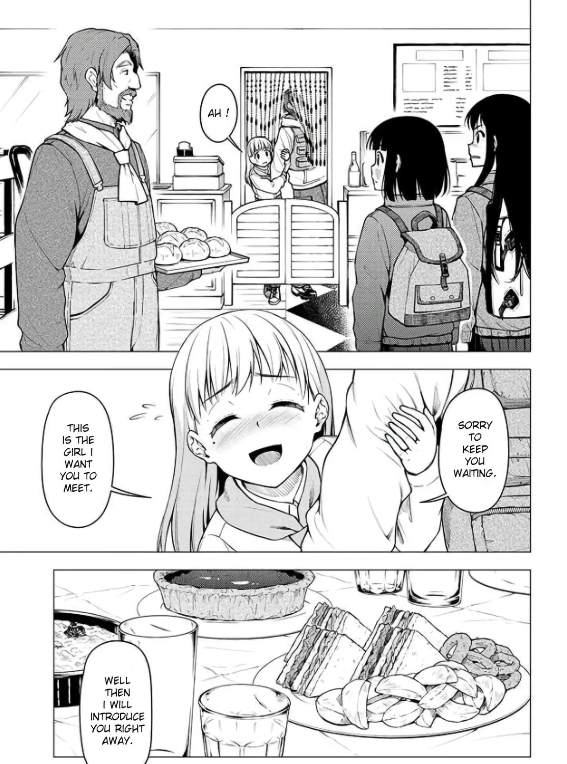 Read Super Cub chapter 27 image 50 on Lezhin