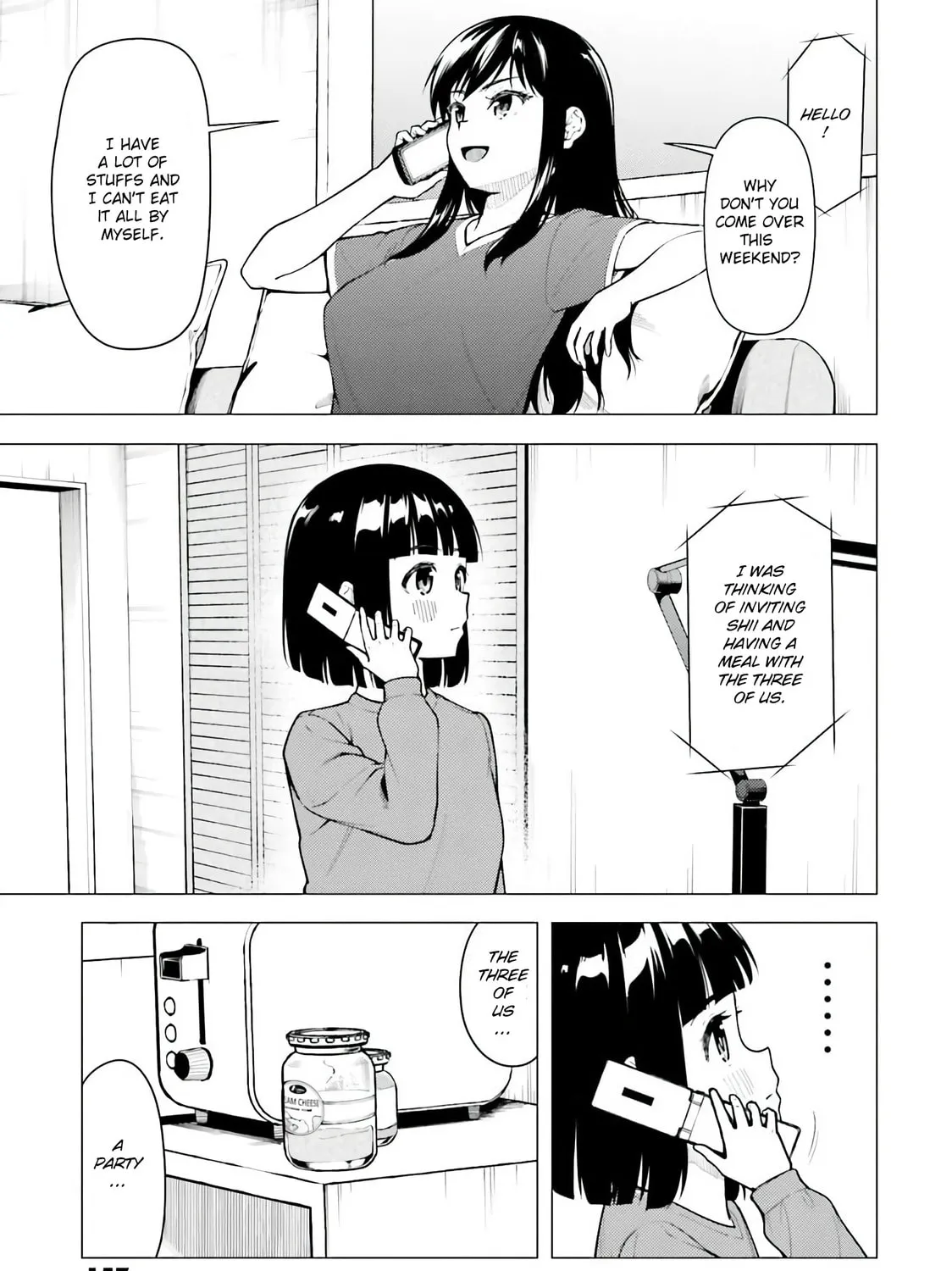 Read Super Cub chapter 28.5 image 2 on Lezhin