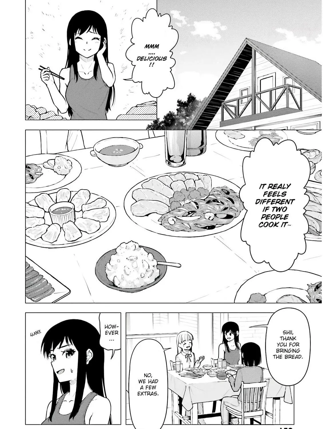Read Super Cub chapter 28.5 image 4 on Lezhin