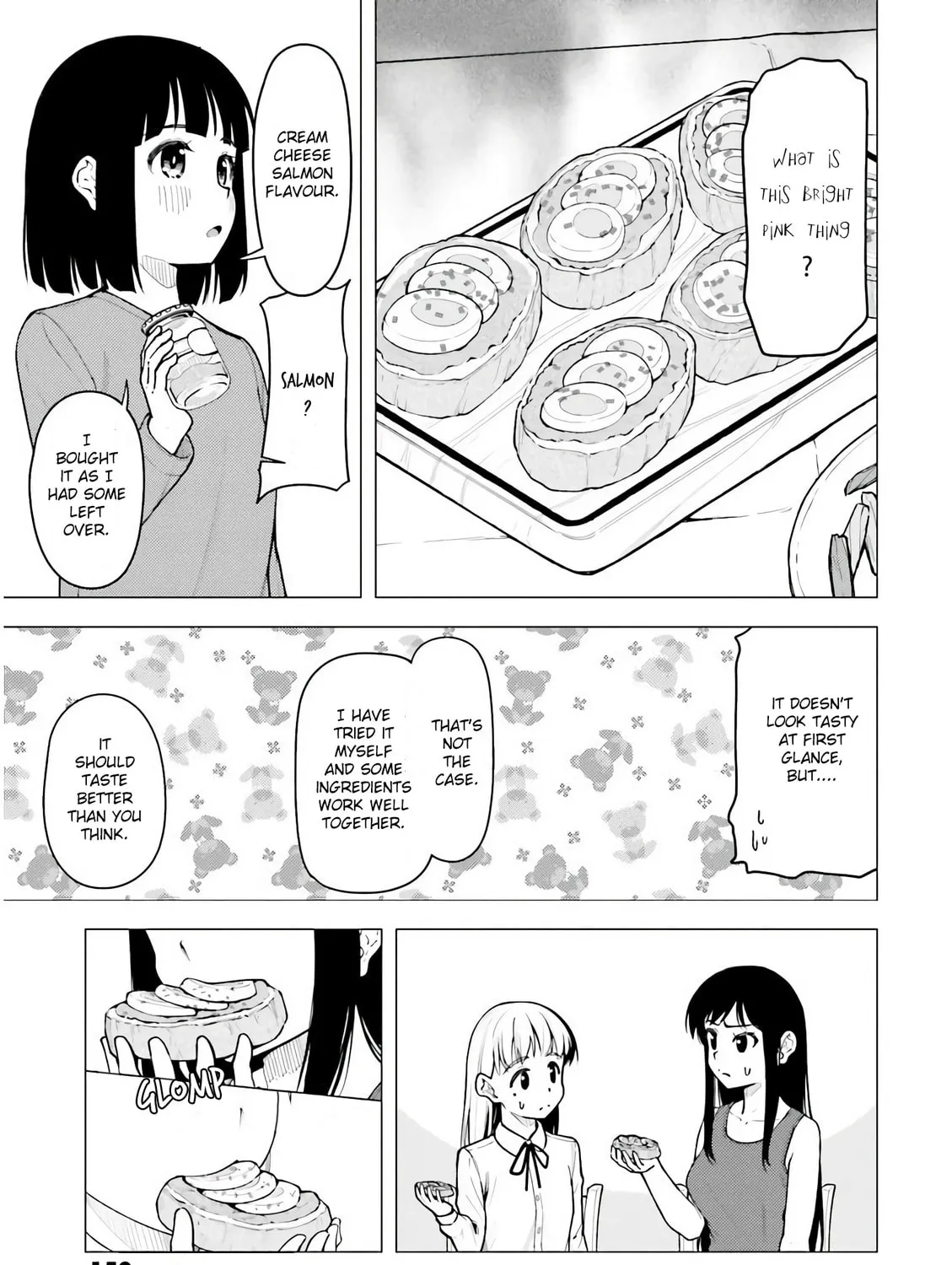 Read Super Cub chapter 28.5 image 6 on Lezhin