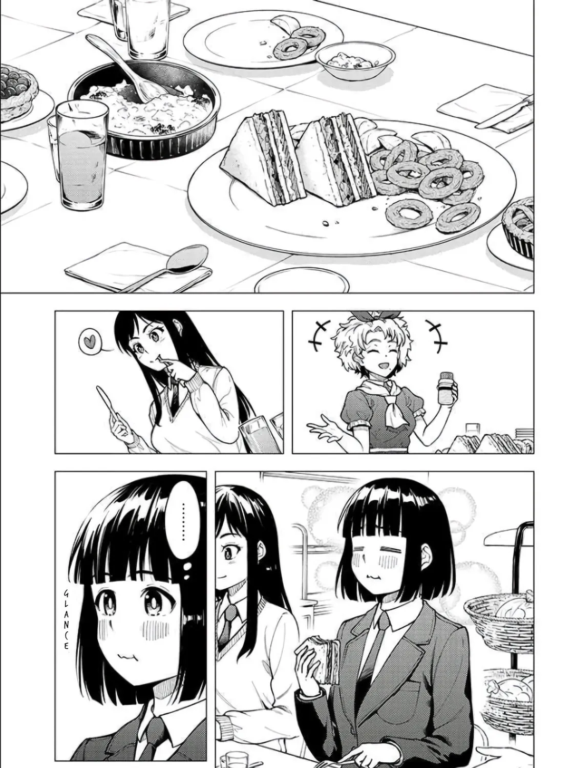 Read Super Cub chapter 28 image 12 on Lezhin