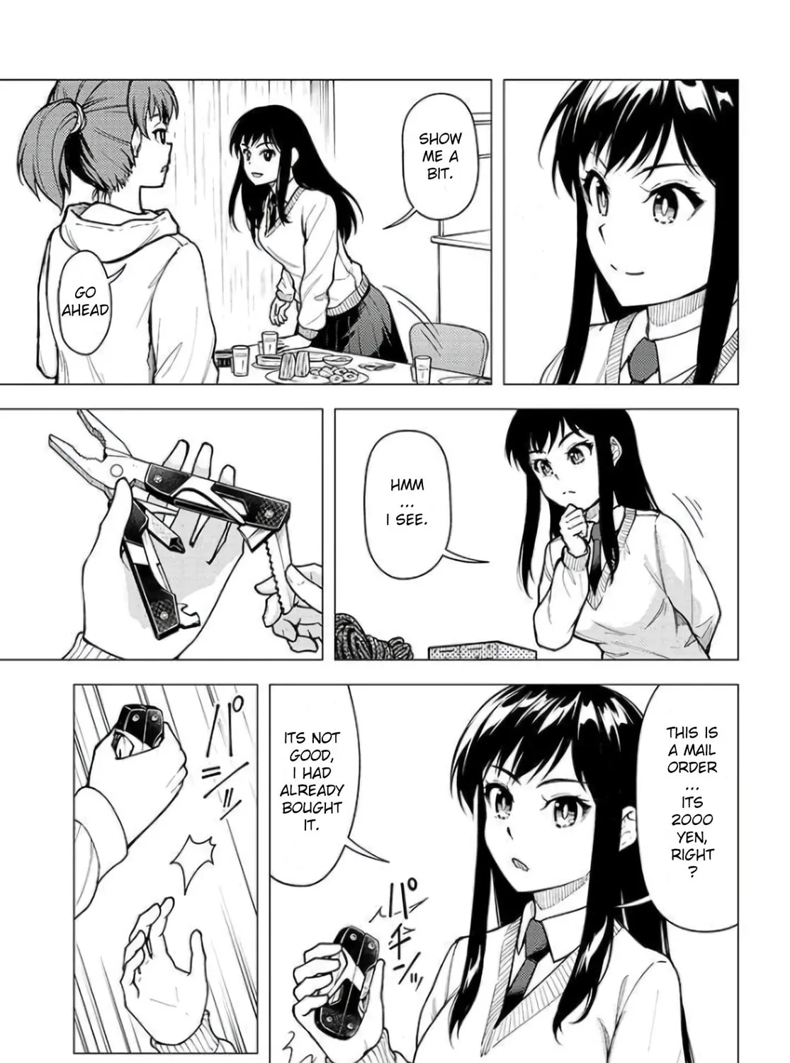 Read Super Cub chapter 28 image 24 on Lezhin